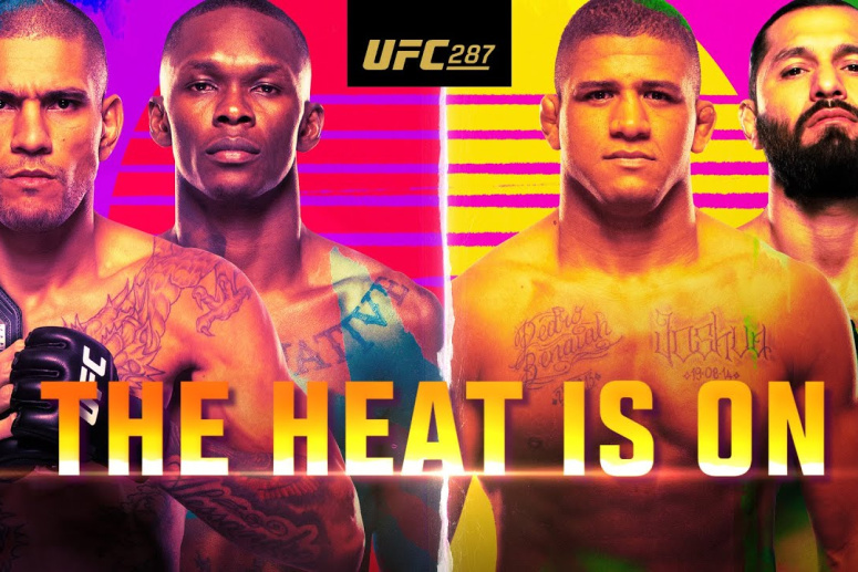 Urmeaza UFC 287: Alex Pereira vs. Israel Adesanya 2! (VIDEO)