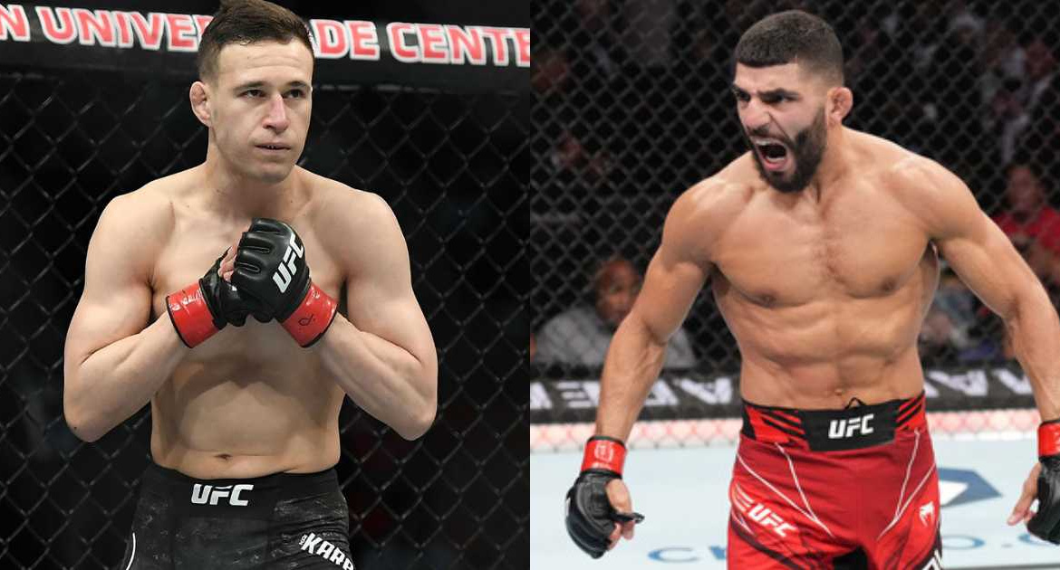Urmeaza gala UFC on ESPN: Kai Kara-France vs. Amir Albazi! (VIDEO)