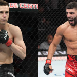 Urmeaza gala UFC on ESPN: Kai Kara-France vs. Amir Albazi! (VIDEO)