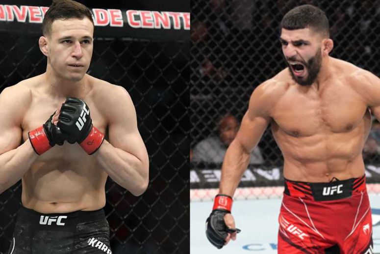 Urmeaza gala UFC on ESPN: Kai Kara-France vs. Amir Albazi! (VIDEO)