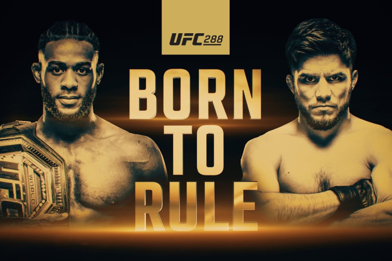 Urmeaza UFC 288: Aljamain Sterling vs. Henry Cejudo pentru titlul de campion la Bantamweight! (VIDEO)