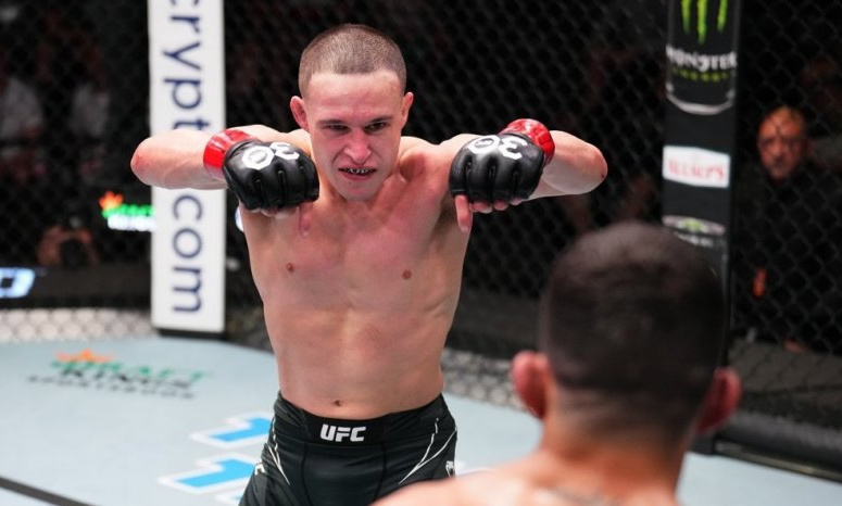 A fost sau nu furt? Vezi toate fazele de la UFC Fight Night: Kai Kara-France vs Amir Albazi! (VIDEO)