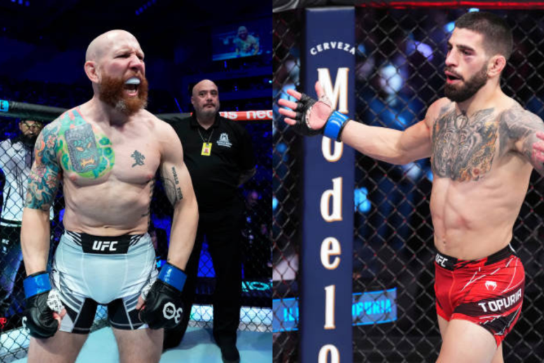 Urmeaza UFC on ABC: Josh Emmett vs. Ilia Topuria! (VIDEO)