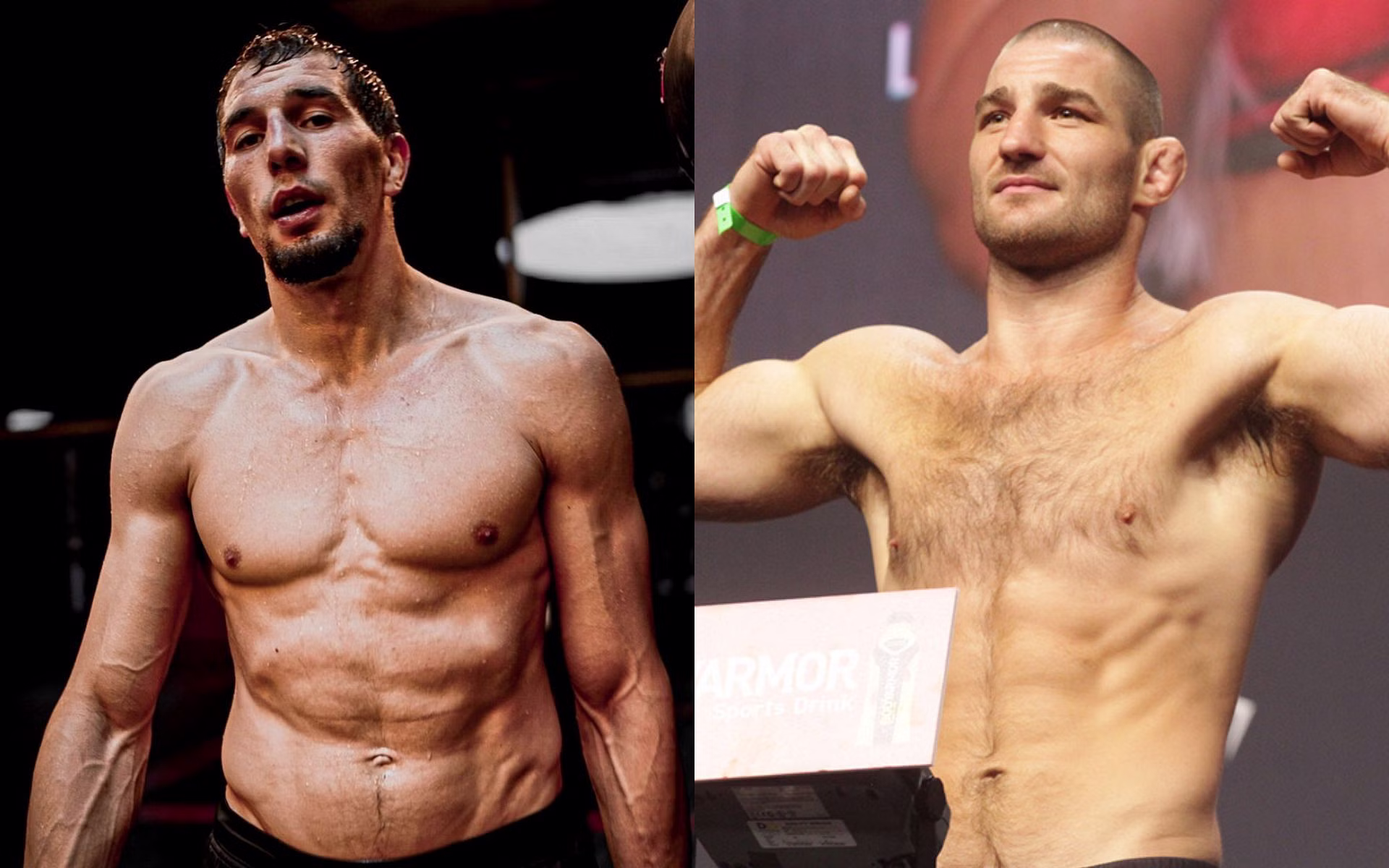 Urmeaza UFC on ESPN: Sean Strickland vs. Abusupiyan Magomedov! (VIDEO)