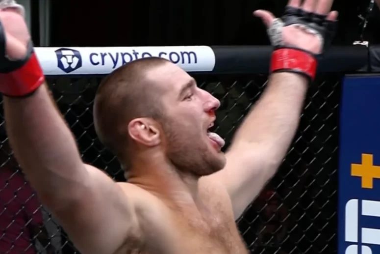 Vezi toate fazele de la gala UFC Vegas 76: Sean Strickland vs Abus Magomedov! (VIDEO)