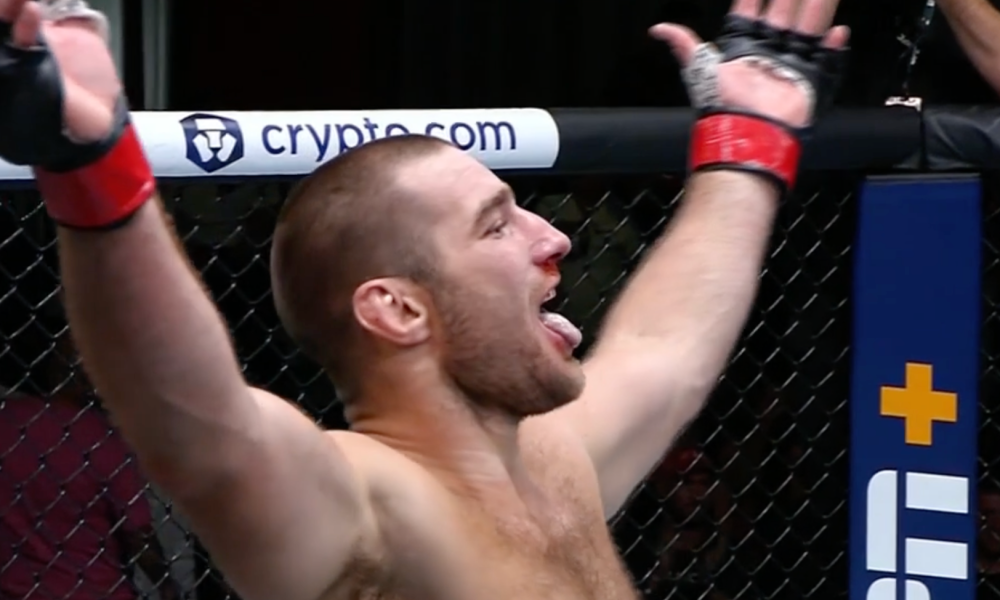 Vezi toate fazele de la gala UFC Vegas 76: Sean Strickland vs Abus Magomedov! (VIDEO)