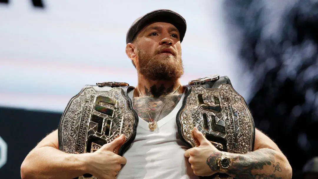 Conor McGregor si-a anuntat urmatoarele 3 lupte in UFC! 