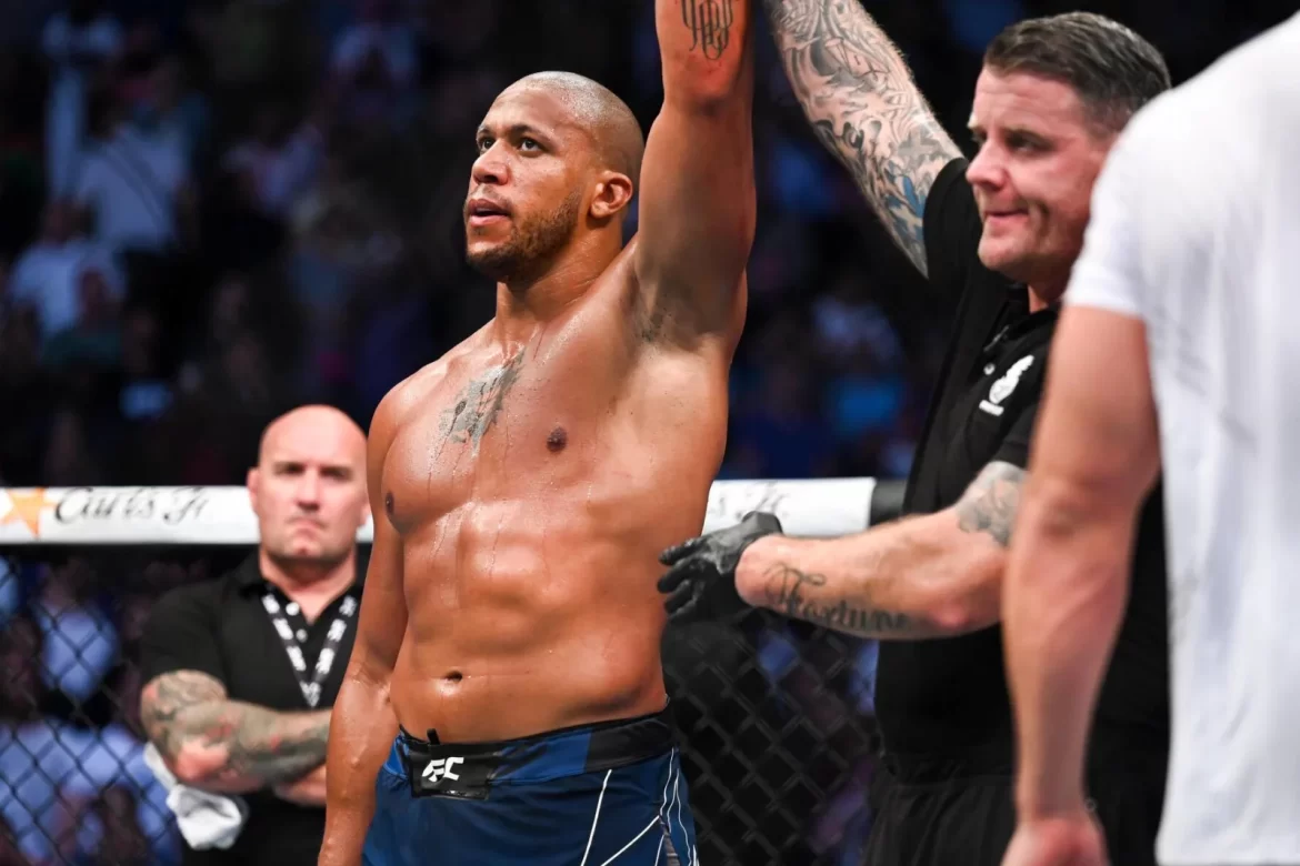 Vezi toate rezultatele si fazele de la UFC Paris: Ciryl Gane vs Serghei Spivac! (VIDEO)