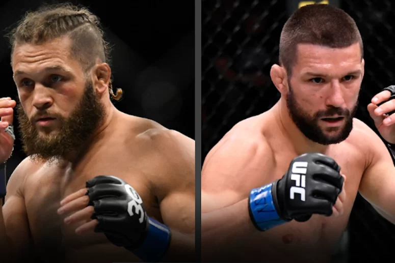 Urmeaza UFC Fight Night: Rafael Fiziev vs. Mateusz Gamrot! O batalie clasica striker vs grappler (VIDEO)