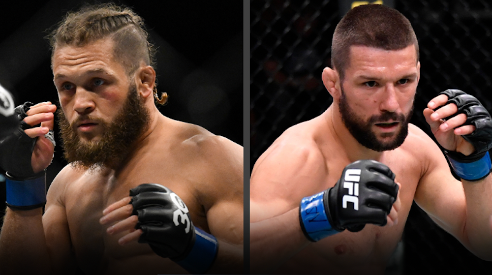 Urmeaza UFC Fight Night: Rafael Fiziev vs. Mateusz Gamrot! O batalie clasica striker vs grappler (VIDEO)