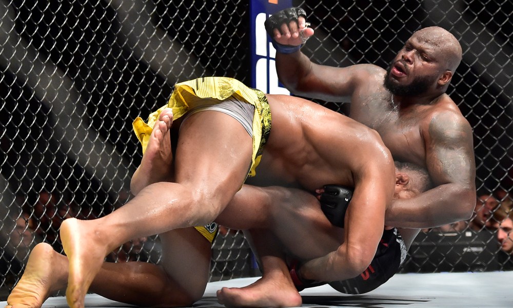 Vezi toate rezultatele de la gala UFC Sao Paolo: Jailton Almeida vs Derrick Lewis (VIDEO)