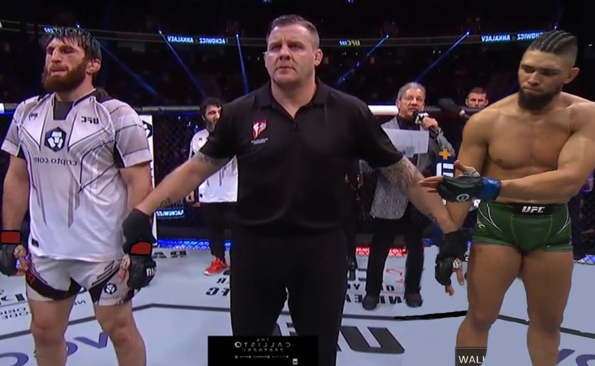 Anul 2024 va debuta in forta pentru cea mai mare promotie de MMA a lumii. Gala UFC Fight Night: Magomed Ankalaev vs. Johnny Walker 2 va avea loc pe 13 ianuarie 2024, in cadrul UFC Apex din Enterprise, zona metropolitana a Las Vegasului.