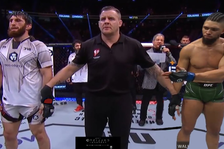 Anul 2024 va debuta in forta pentru cea mai mare promotie de MMA a lumii. Gala UFC Fight Night: Magomed Ankalaev vs. Johnny Walker 2 va avea loc pe 13 ianuarie 2024, in cadrul UFC Apex din Enterprise, zona metropolitana a Las Vegasului.