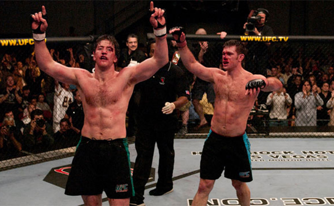 VIDEO. Lupta care a salvat UFC-ul de la faliment!