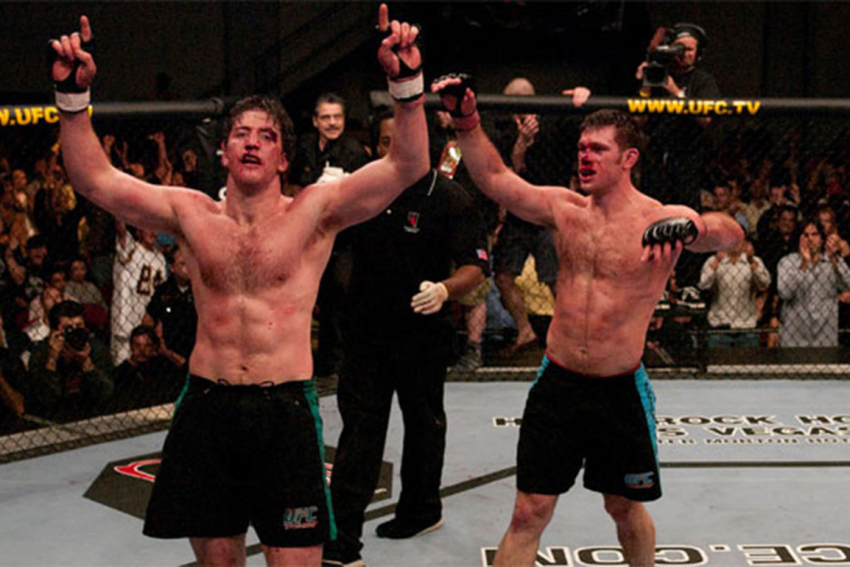 VIDEO. Lupta care a salvat UFC-ul de la faliment!