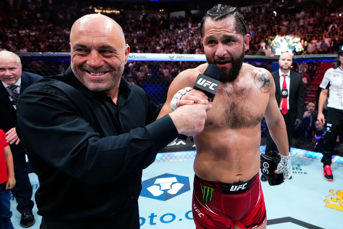 Jorge Masvidal a anuntat ca va lupta din nou la inceputul lui 2024! 