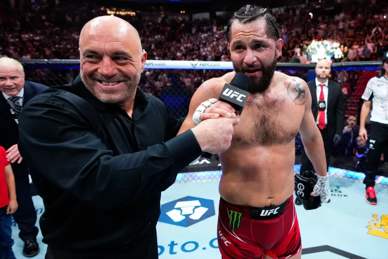 Jorge Masvidal a anuntat ca va lupta din nou la inceputul lui 2024! 
