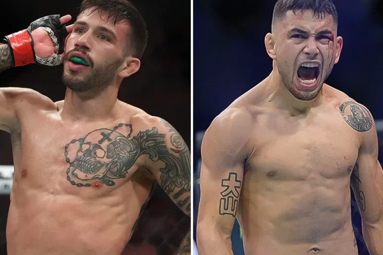 Urmeaza gala UFC on ESPN: Matheus Nicolau vs. Alex Perez! (VIDEO)