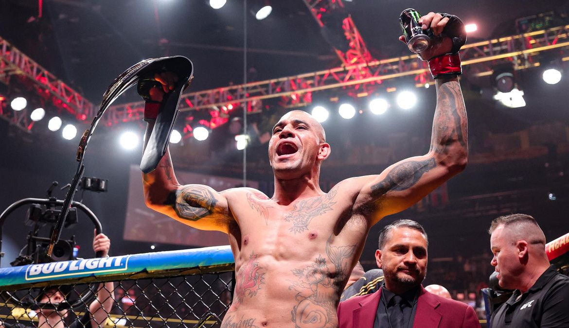 Wow! UFC 300 a fost un mega-show pentru toti iubitorii sporturilor de contact! (VIDEO)