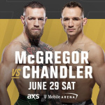 Conor McGregor revine in octogon impotriva lui Michael Chandler la UFC 303! Islam Makhachev isi va pune centura in joc cu Dustin Poirier!