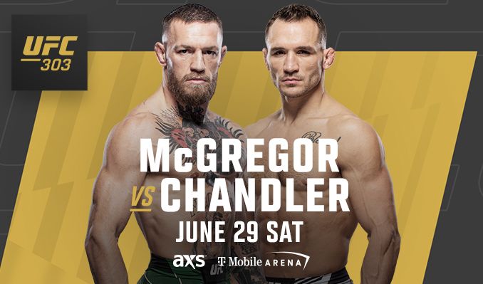 Conor McGregor revine in octogon impotriva lui Michael Chandler la UFC 303! Islam Makhachev isi va pune centura in joc cu Dustin Poirier!