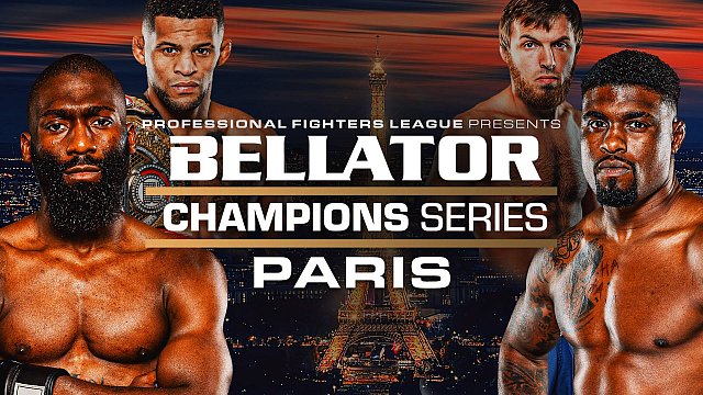 Urmeaza Bellator Champions Series 2: Patchy Mix vs. Magomed Magomedov 2! (VIDEO)