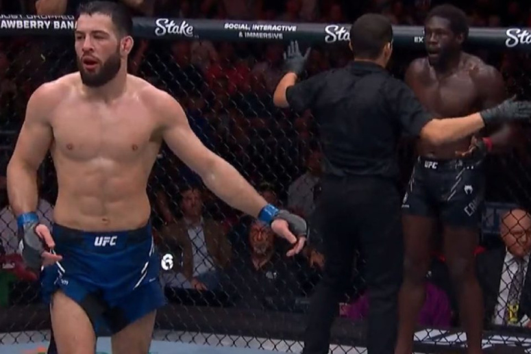 Vezi toate rezultatele de la UFC Fight Night: Jared Cannonier vs Nassourdine Imavov! (VIDEO)