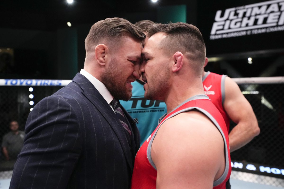 Conor McGregor si Michael Chandler nu vor mai lupta la UFC 303! Avem un nou main event BOMBA! (VIDEO)