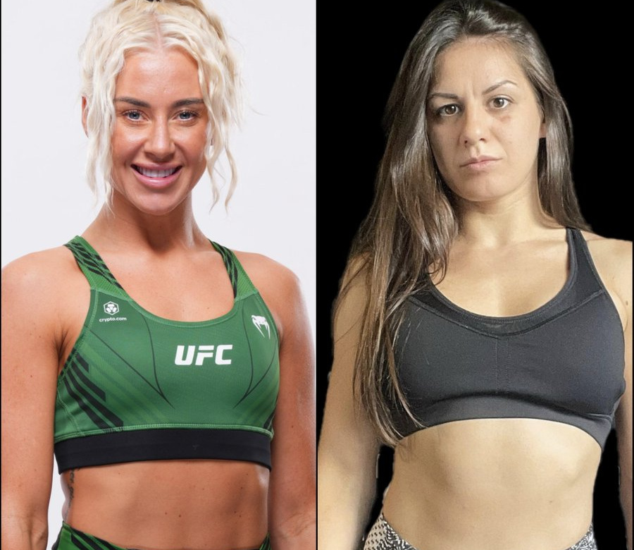 Vom avea o nouă româncă în UFC! Alice Ardelean va debuta la UFC 304! (VIDEO)