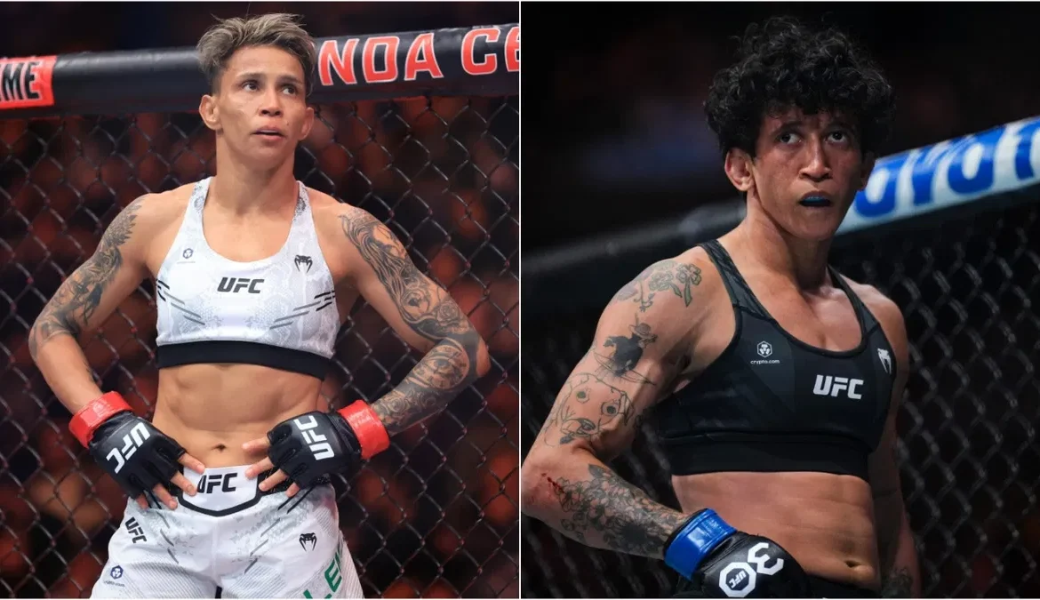 Urmeaza o noua gala cu un main event feminin: Amanda Lemos vs. Virna Jandiroba! (VIDEO)