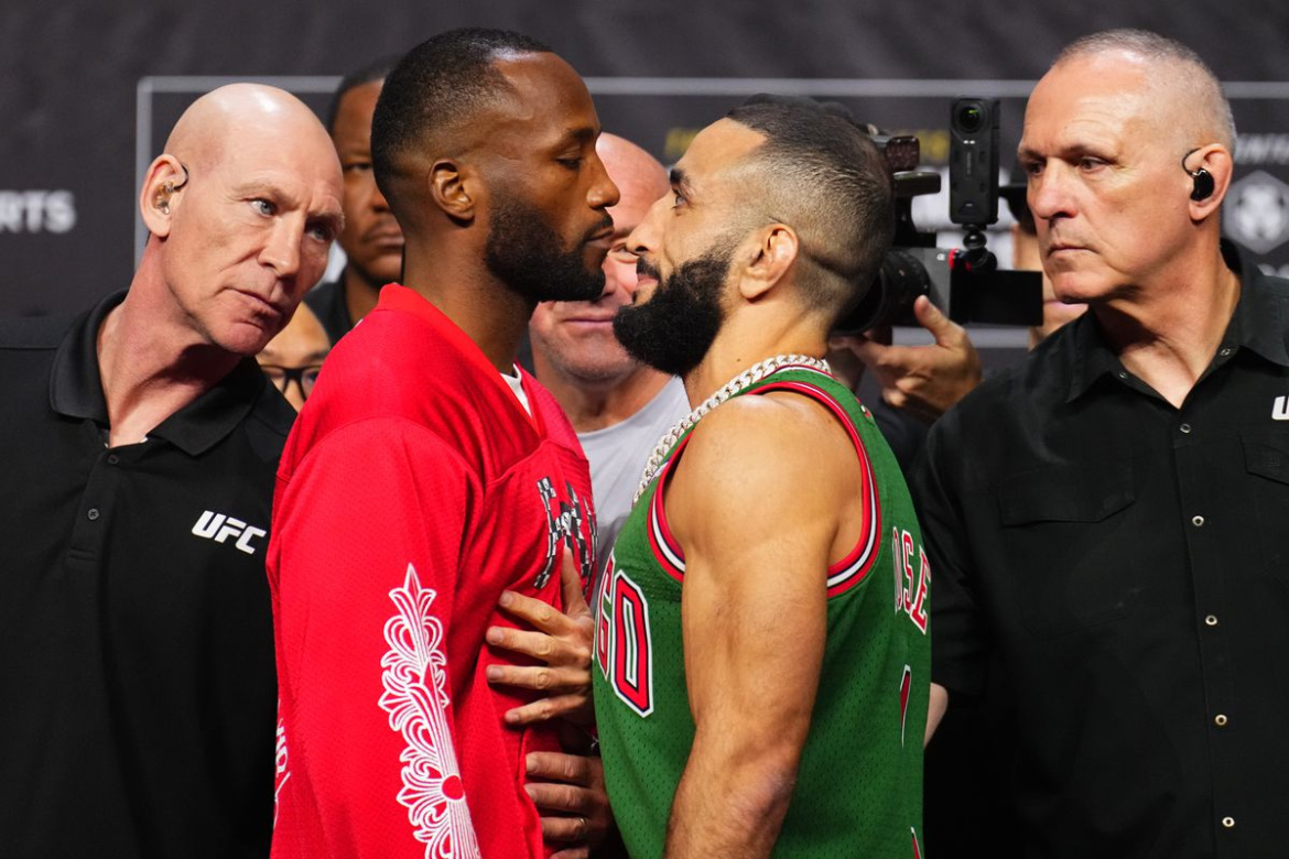 Vezi conferinta de presa UFC 304: Leon Edwards vs Belal Muhammad 2!