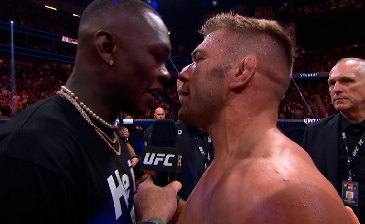 Vezi cele mai tari momente din carierele lui Israel Adesanya si Dricus Du Plessis! (VIDEO)