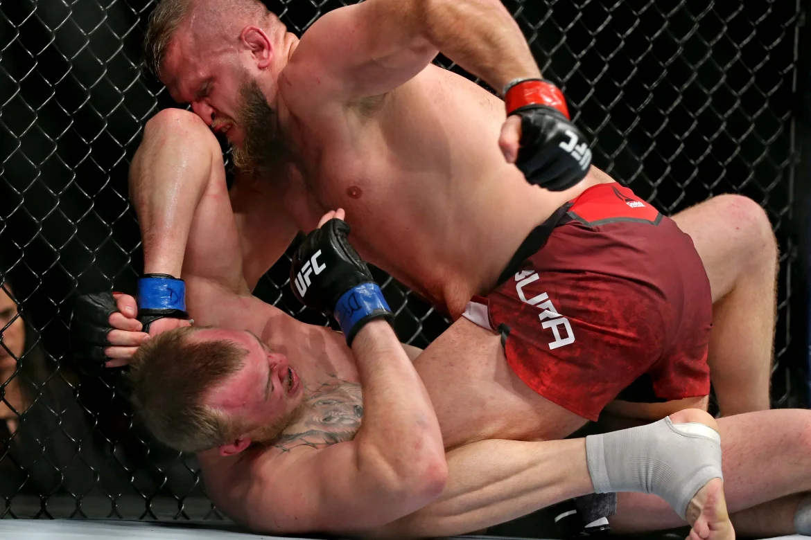 Urmeaza gala UFC on ESPN: Marcin Tybura vs. Serghei Spivac 2! (VIDEO)