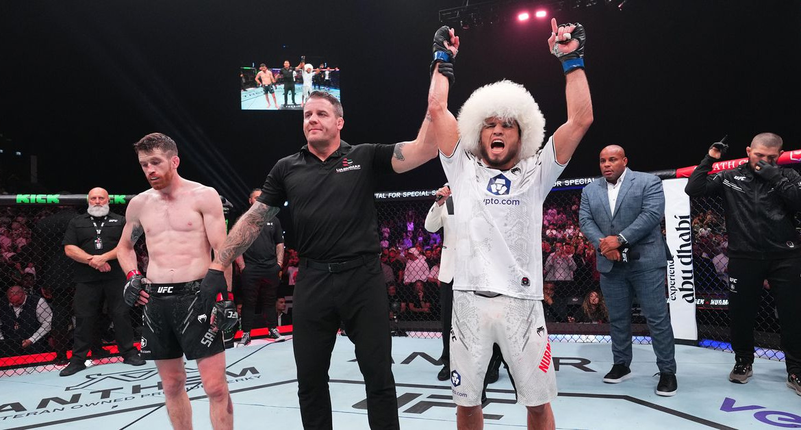 Avem un nou pretendent la centura categoriei Bantamweight! (VIDEO)