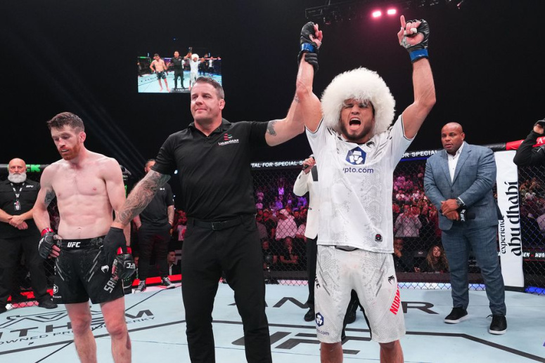 Avem un nou pretendent la centura categoriei Bantamweight! (VIDEO)