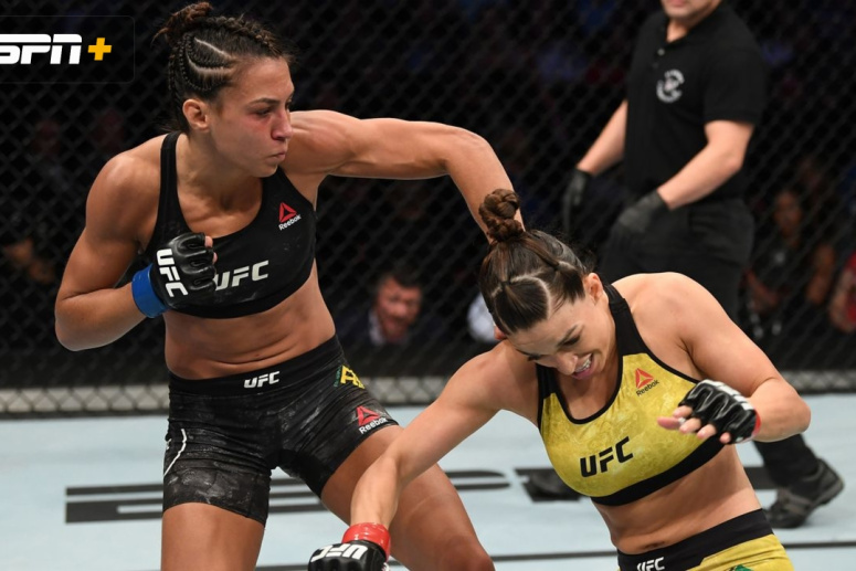 2025 va debuta cu gala UFC Fight Night: Mackenzie Dern vs. Amanda Ribas 2! (VIDEO)