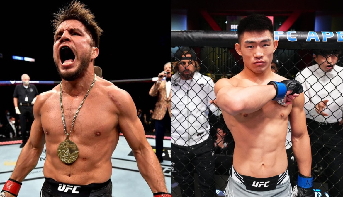 Urmeaza gala UFC Fight Night: Henry Cejudo vs. Song Yadong! Va lupta si Ion Cutelaba! (VIDEO)