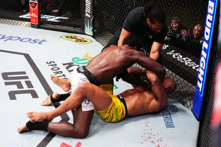 Vezi toate fazele si rezultatele de la gala UFC Fight Night: Jared Cannonier vs Gregory Rodrigues! (VIDEO)