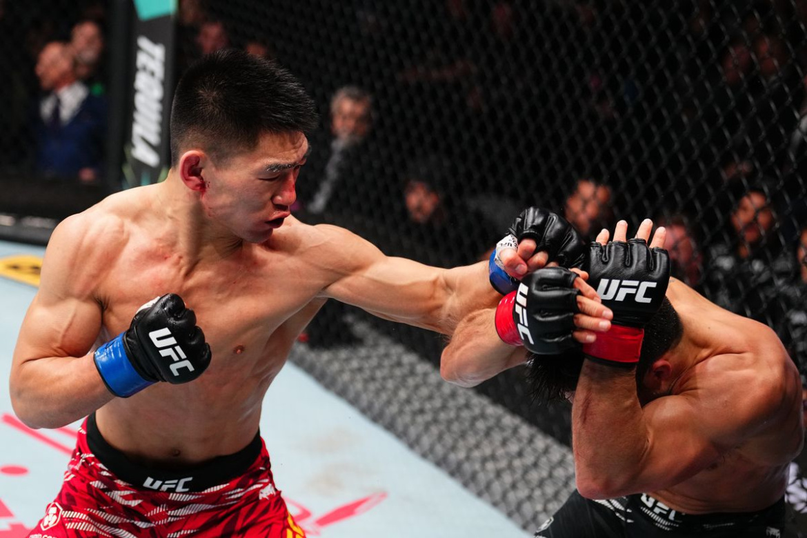 Rezultate complete UFC Seattle: Henry Cejudo vs Song Yadong! Vezi submisia reusita de Ion Cutelaba! (VIDEO)