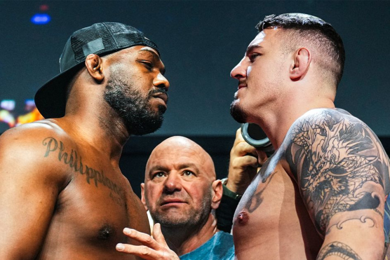 Cand si cum va lua sfarsit telenovela titlului la categoria Heavyweight din UFC: Jon Jones vs. Tom Aspinall?