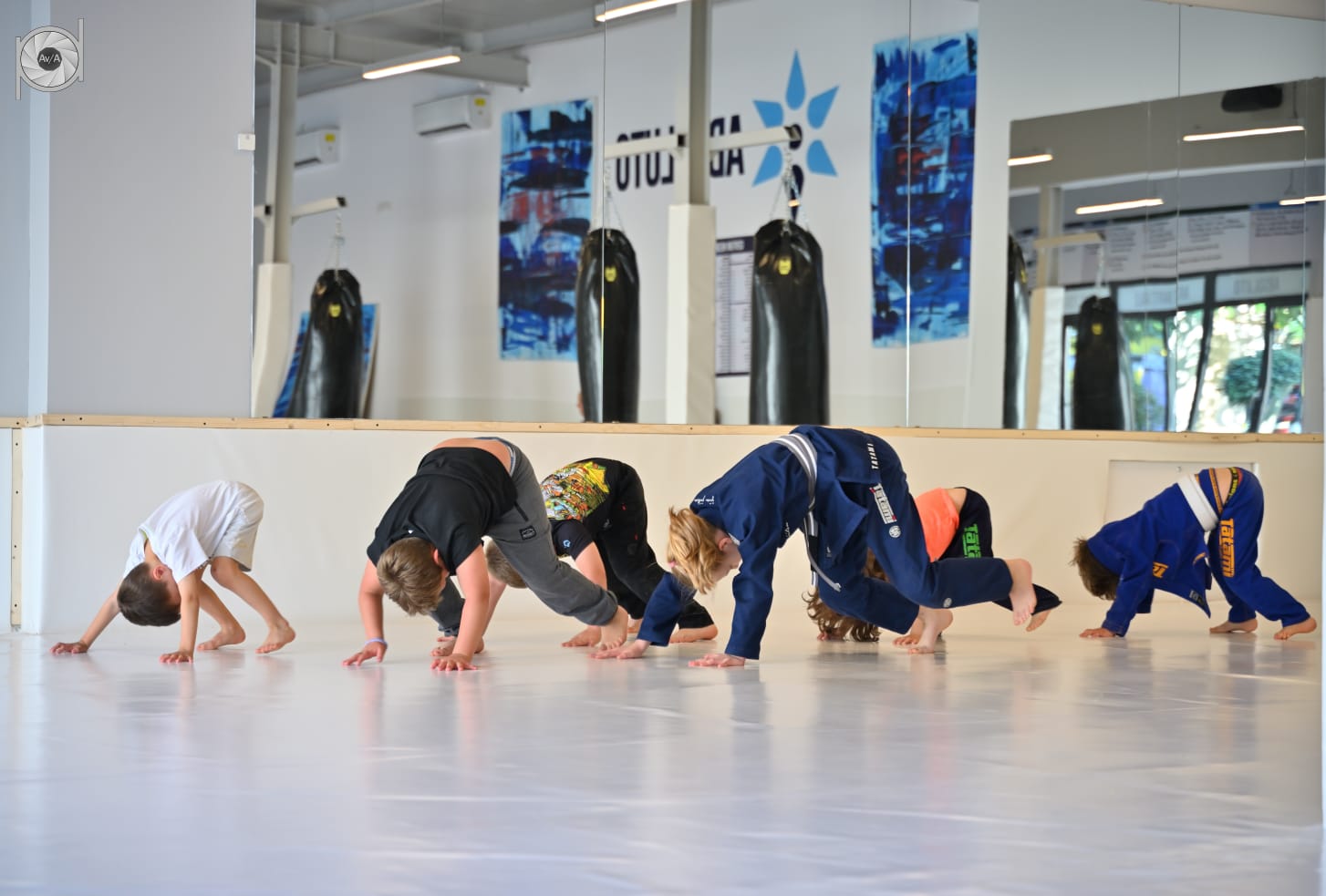 Am deschis Absoluto Cosmopolis - Artele martiale sunt acum si mai aproape de tine!