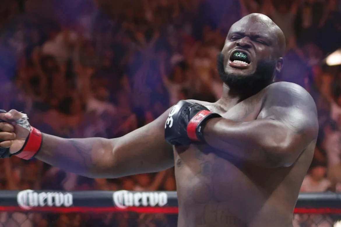 UFC Fight Night: Derrick Lewis vs. Tallison Teixeira! Cine trimite pe cine la culcare? (VIDEO)