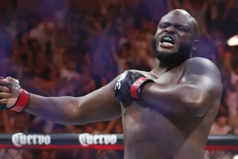 UFC Fight Night: Derrick Lewis vs. Tallison Teixeira! Cine trimite pe cine la culcare? (VIDEO)