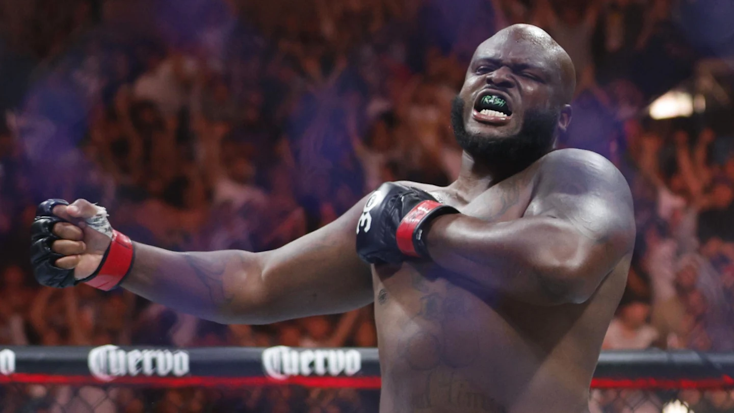 UFC Fight Night: Derrick Lewis vs. Tallison Teixeira! Cine trimite pe cine la culcare? (VIDEO)