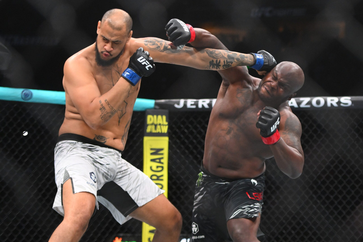 Vezi toate rezultatele de la gala UFC Fight Night: Derrick Lewis vs Tallison Teixeira! KO-uri brutale! (VIDEO)