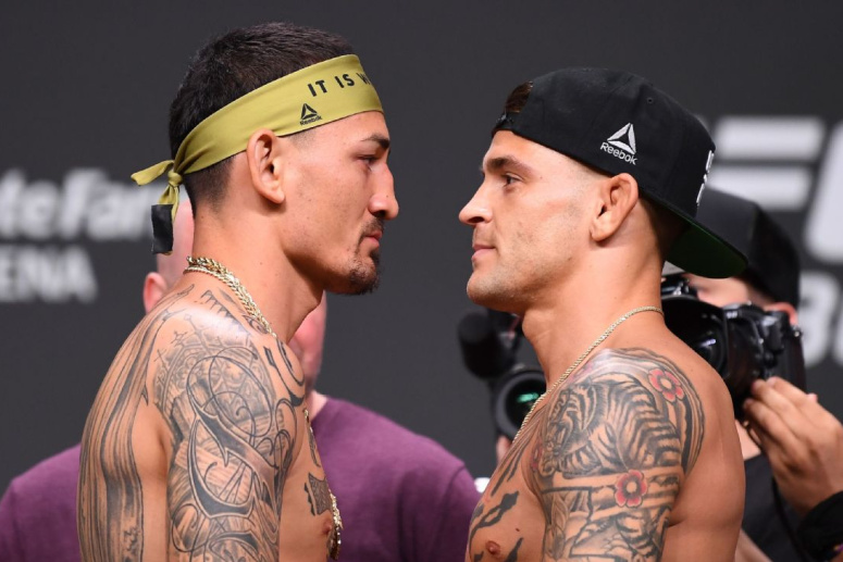 UFC 318: Max Holloway vs. Dustin Poirier 3