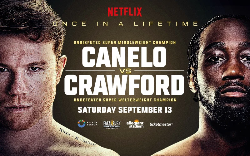 Canelo Alvarez vs. Terence Crawford – „O data in viata” si „Poate exista doar unul”
