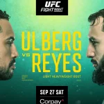 Urmeaza gala UFC Fight Night: Carlos Ulberg vs. Dominick Reyes! (VIDEO)