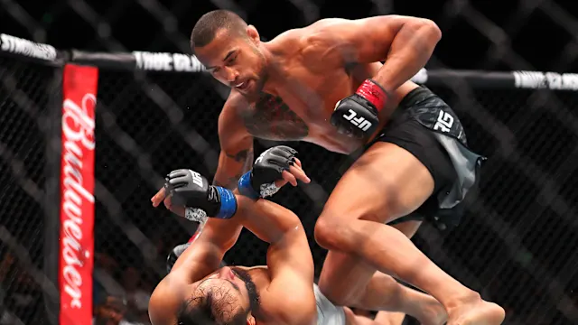 Carlos Ulberg l-a facut KO pe Dominick Reyes in runda 1 si acum vrea sa lupte pentru centura! (VIDEO)