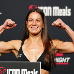 Doi romani vor lupta in UFC in acest weekend! Unica Alice Ardelean si Daniel Frunza vor lupta pentru victorie in Las Vegas! (VIDEO)